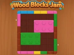 Peli Wood Blocks Jam verkossa