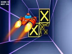 Peli Speed Run 3D verkossa