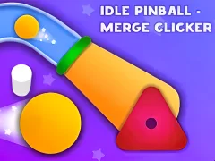 Peli Idle PinBall – yhdistämisnapsautus verkossa