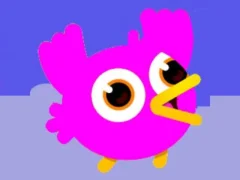 Peli Hyppäävät linnut verkossa