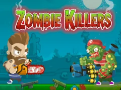 Peli Zombie Killers verkossa
