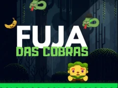 Peli Fuja das Cobras verkossa