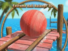Peli Extreme Ball Balancer 3D verkossa