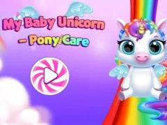 Peli My Baby Unicorn Pony Care verkossa