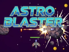 Peli Astro Blaster verkossa