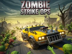 Peli Zombie Strike Ops verkossa