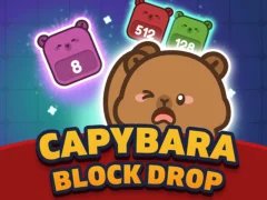 Peli Capybara -lohkopisara verkossa