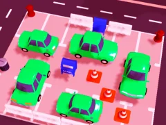 Peli Pysäköinti Polly-autot verkossa