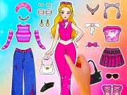 Peli Papernukkepäiväkirja: Pukeudu DIY verkossa