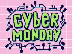 Peli Cyber maanantai verkossa
