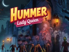 Peli Hummer Lady Queen verkossa