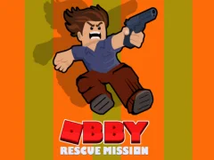 Peli Obby-pelastusoperaatio verkossa