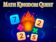 Peli Math Kingdom Quest verkossa