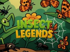 Peli Hyönteisten legendoja verkossa