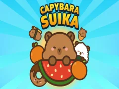 Peli Caphybara Suika verkossa