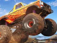 Peli Vihainen kuorma-auto verkossa