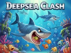 Peli Deepsea Clash verkossa