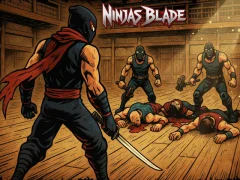 Peli Ninjas Blade verkossa