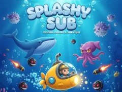 Peli Splashy Sub verkossa
