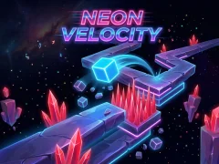 Peli Neon Velocity verkossa