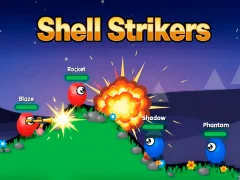 Peli Shell Strikers verkossa