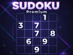 Peli Sudoku Premium verkossa
