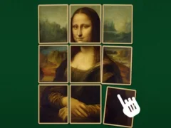 Peli Jigsolitaire Deluxe verkossa