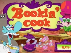 Peli Chowder: Bookin' Cook verkossa