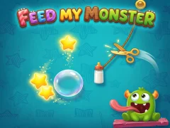 Peli Feed My Monster verkossa