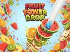 Peli Fruit Tower Drop verkossa