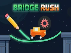 Peli Bridge Rush verkossa