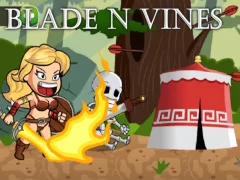 Peli Blade n viiniköynnökset verkossa