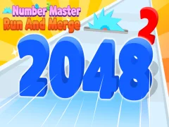 Peli Numero Master Run ja sulautua verkossa