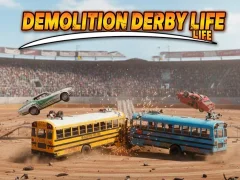 Peli Demolition Derby Life verkossa