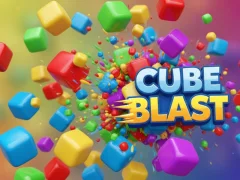 Peli Cube Blast verkossa