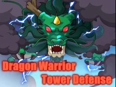 Peli Dragon Warrior Tower Defense verkossa