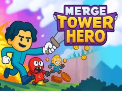 Peli Yhdistä Tower Hero verkossa