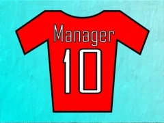 Peli Football Manager-simulaattori verkossa