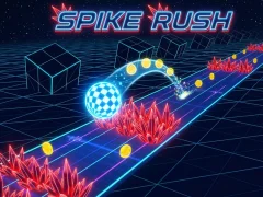 Peli Spike Rush verkossa