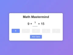 Peli Matematiikan pääministeri verkossa