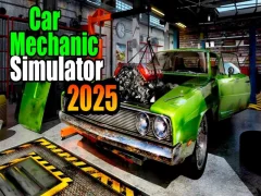 Peli Automekaanikko simulaattori 2025 verkossa