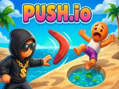 Peli Push.io verkossa