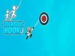 Peli Stickboys Hook verkossa