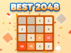 Peli Paras 2048 verkossa