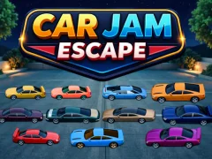Peli Car Jam Escape verkossa