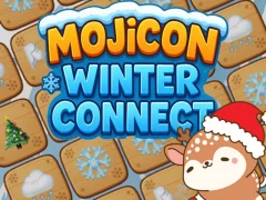 Peli Mojicon Winter Connect verkossa