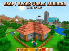 Peli Craft Block World Building verkossa