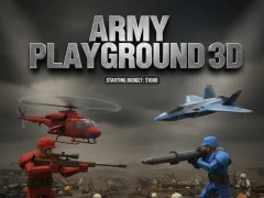 Peli Army Playground 3D verkossa