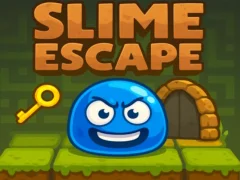 Peli Slime Escape verkossa