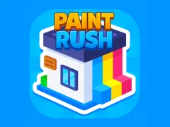 Peli Paint Rush verkossa